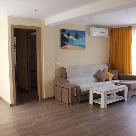 Apartamento En La Playa Malvarrosa Valencia Luaran gambar