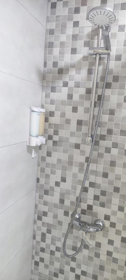 Apartamento En La Playa Malvarrosa Valencia Luaran gambar