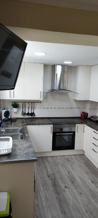 Apartamento En La Playa Malvarrosa Valencia Luaran gambar