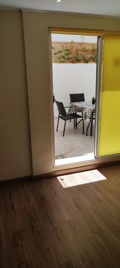 Apartamento En La Playa Malvarrosa Valencia Luaran gambar