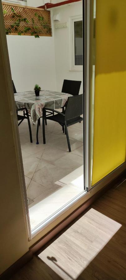 Apartamento En La Playa Malvarrosa Valencia Luaran gambar