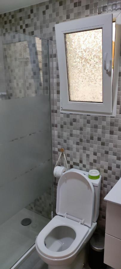 Apartamento En La Playa Malvarrosa Valencia Luaran gambar