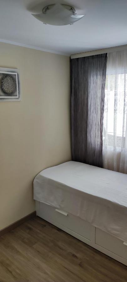Apartamento En La Playa Malvarrosa Valencia Luaran gambar