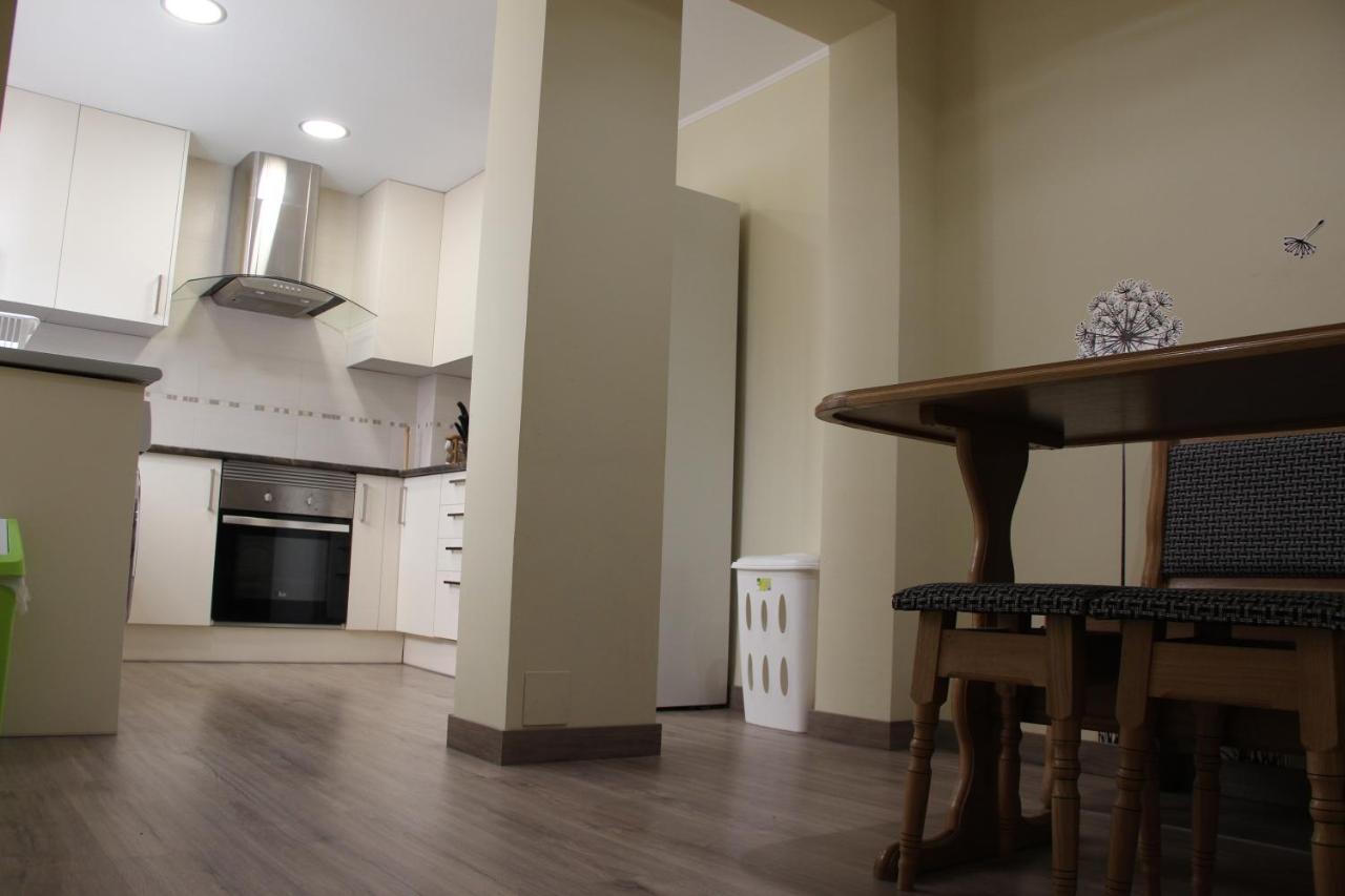 Apartamento En La Playa Malvarrosa Valencia Luaran gambar