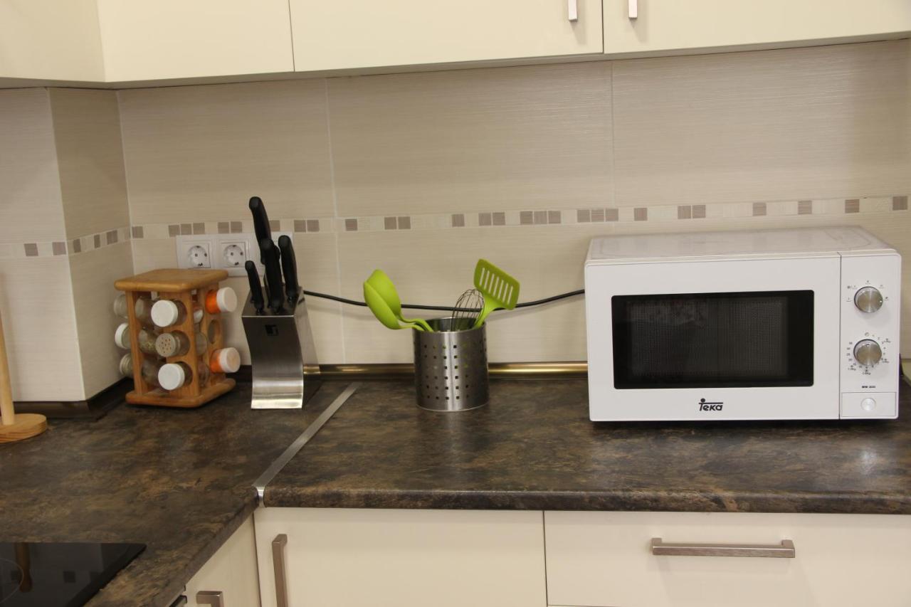 Apartamento En La Playa Malvarrosa Valencia Luaran gambar
