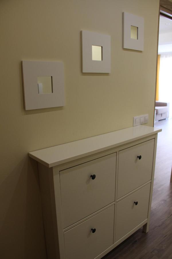 Apartamento En La Playa Malvarrosa Valencia Luaran gambar