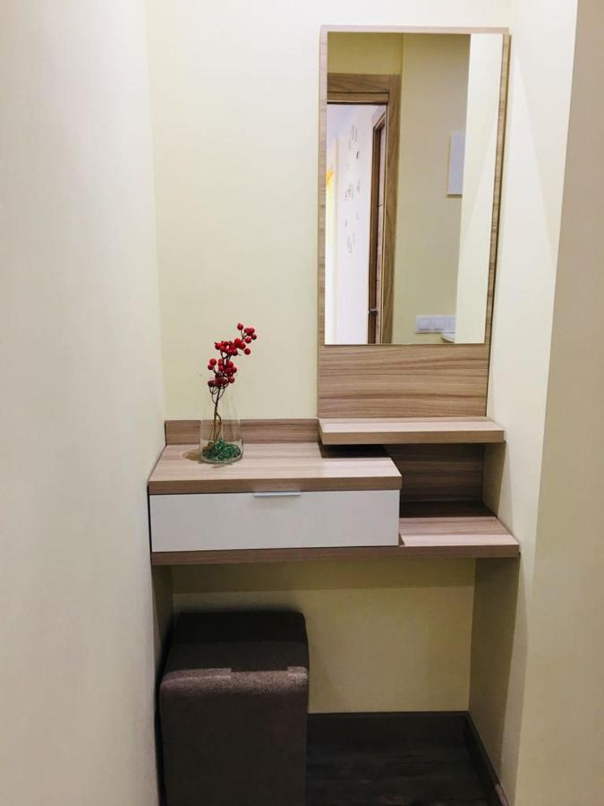 Apartamento En La Playa Malvarrosa Valencia Luaran gambar
