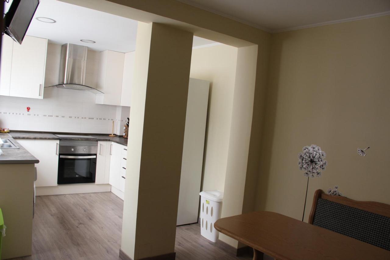 Apartamento En La Playa Malvarrosa Valencia Luaran gambar