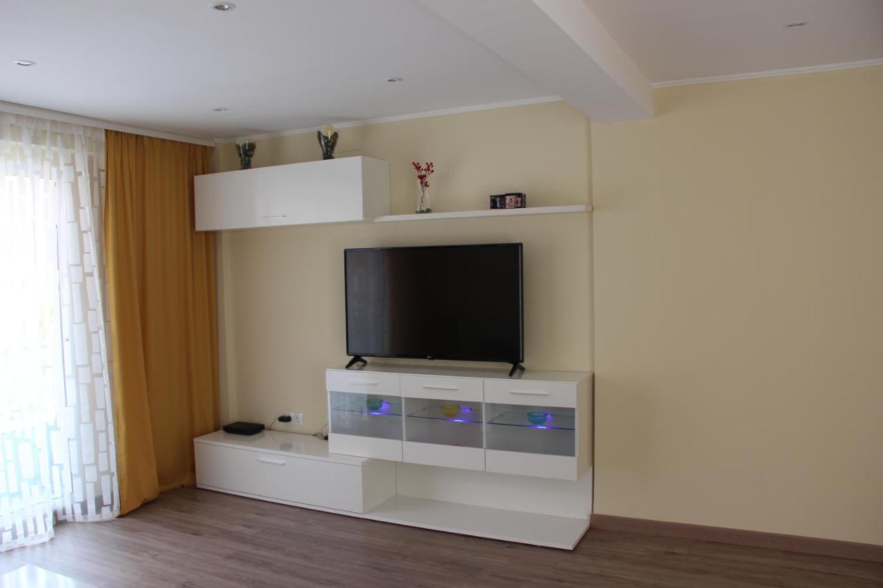 Apartamento En La Playa Malvarrosa Valencia Luaran gambar